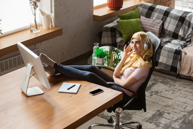 Binaural Beats for Focus: A Guide to Home Office Concentration