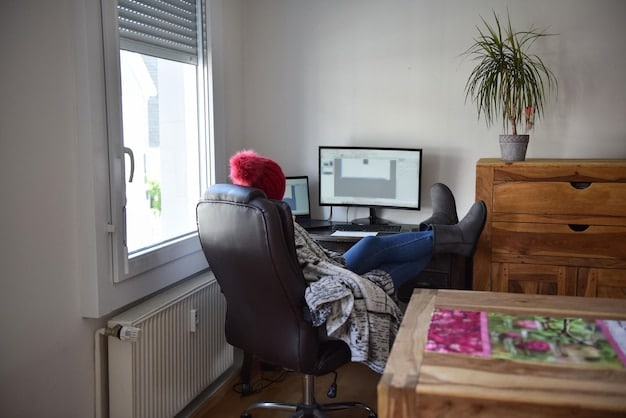Ergonomic Home Office: The Ultimate Guide to Comfort & Productivity