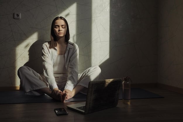 Boost Your Home Office with Mindfulness: Stress Reduction & Productivity
