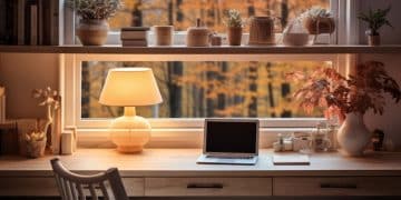 Optimize Your Home Office Lighting: Boost Focus & Reduce Strain - Cover Image
