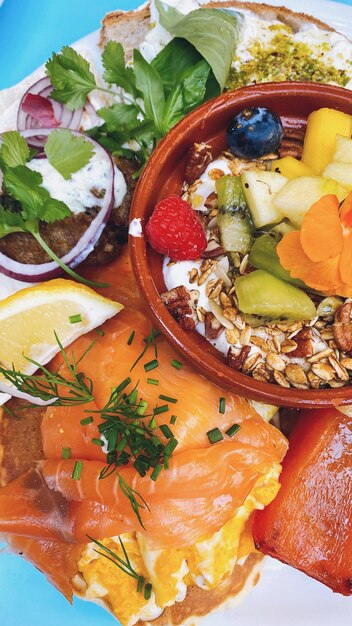 Fuel Your Brain: Nutrition for Enhanced Focus and Productivity