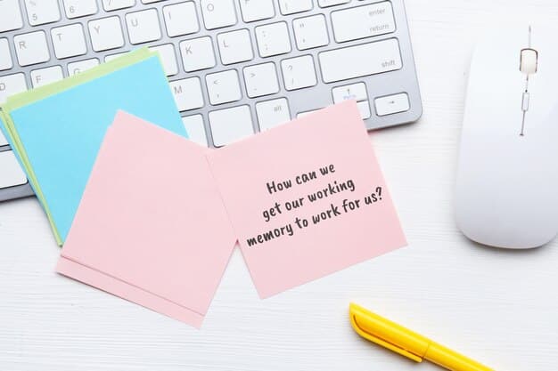 A close-up of sticky notes with positive affirmations displayed on a computer monitor in a home office setting, emphasizing daily motivation and encouragement.