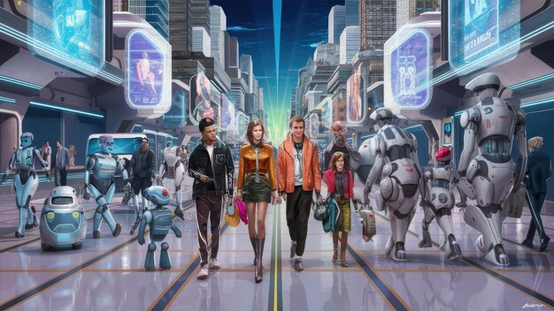 AI Automation Transforming US Job Roles by 2025?