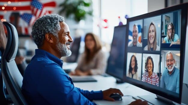 US Remote Work Trends: Employee Preferences Revealed by Latest Data