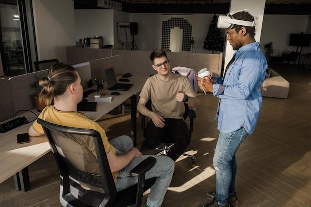 The Metaverse and Future Work: Virtual Collaboration in US Companies