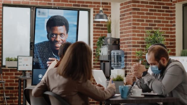 The Future of Meetings: Innovative Collaboration Tools for US Remote Teams