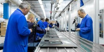 Automation's Impact: A 5-Year Outlook on US Manufacturing Jobs - Cover Image