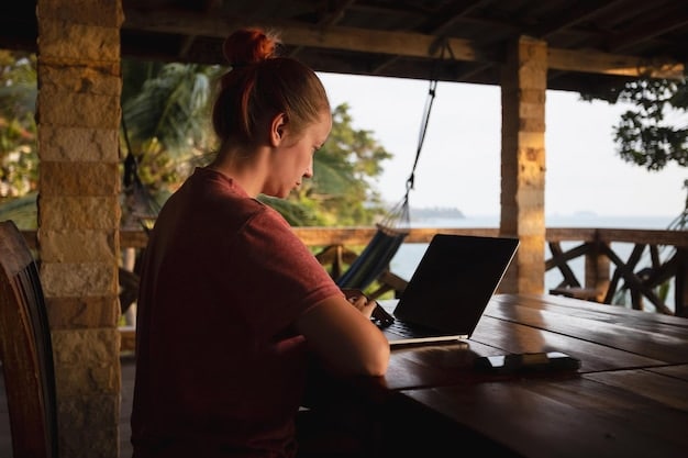 Digital Nomad Insurance 2025: Travel & Health Coverage for US Remote Workers