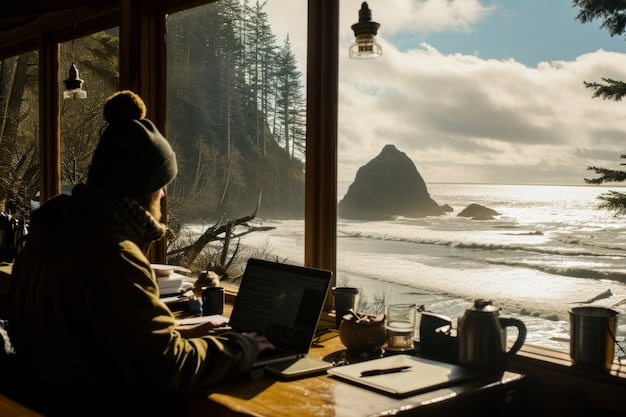 Digital Nomad Gear: Top 7 Gadgets for US Remote Work in 2025