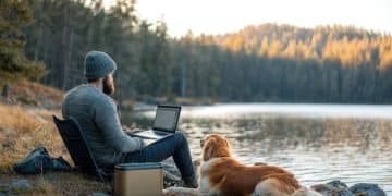 Digital Nomad Pet Travel: US Adventures with Your Furry Friend 2025 - Cover Image