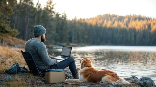 Digital Nomad Pet Travel: US Adventures with Your Furry Friend 2025
