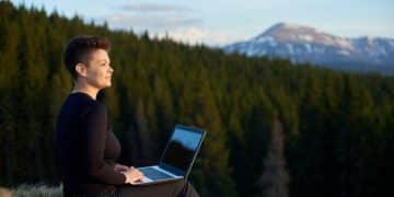 Digital Nomad Mental Health: Thriving in the US in 2025 - Cover Image