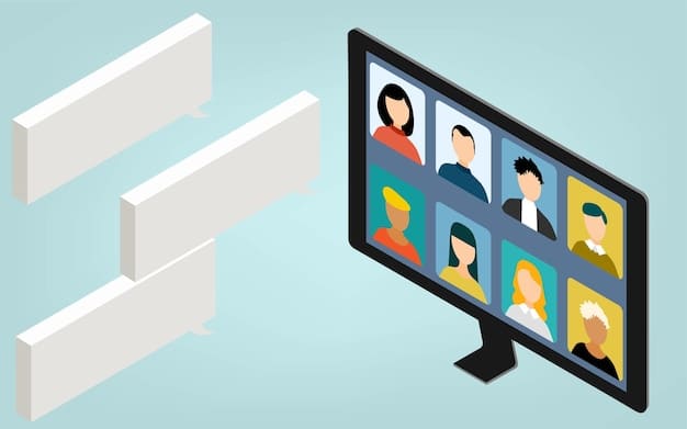 A split screen showing a comparison of different remote team communication tools (e.g., Slack vs. Microsoft Teams), highlighting their features, pricing, and user reviews related to US Remote Team Budgeting.