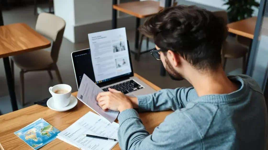 Understanding digital nomads visa requirements