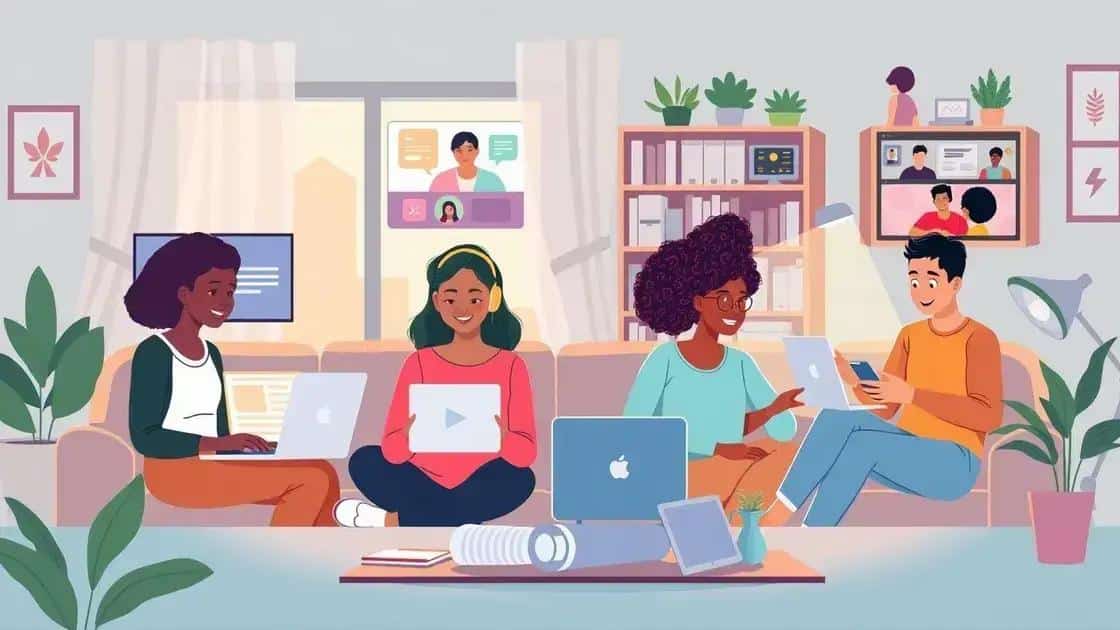 Challenges and solutions in remote collaboration