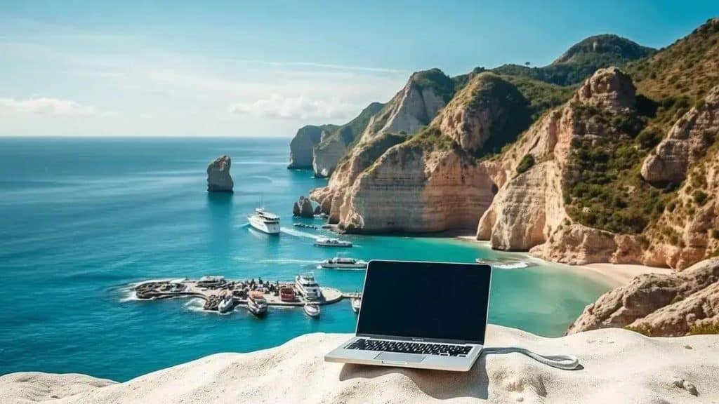 Best countries for digital nomads visa to explore