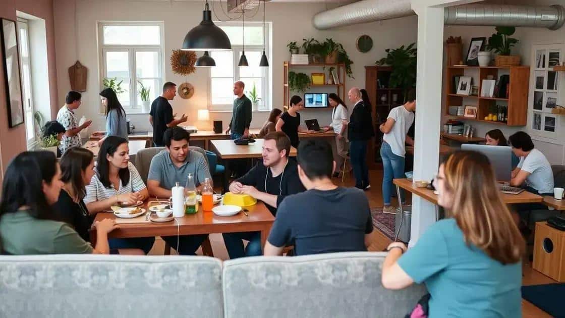 Tips for adapting to co-living environments