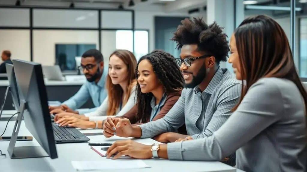 Reskilling programs for automation impact: unlock your potential