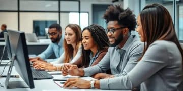 Reskilling programs for automation impact: unlock your potential