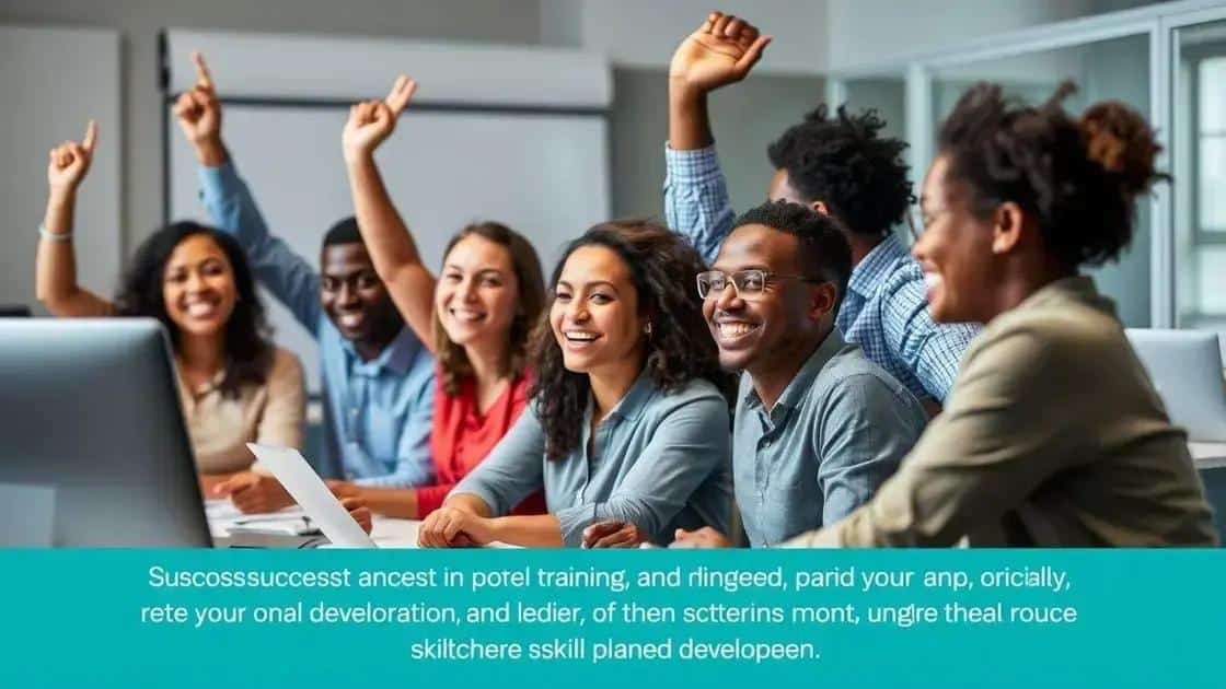 Success stories in reskilling initiatives