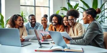 Effective communication channels for distributed teams