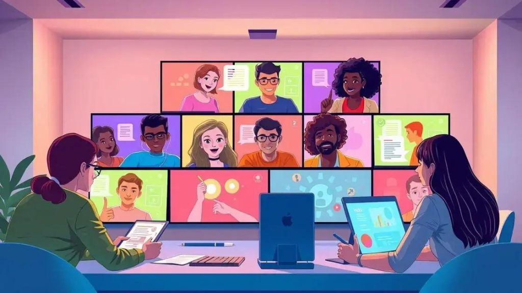 Virtual team building activities for global teams
