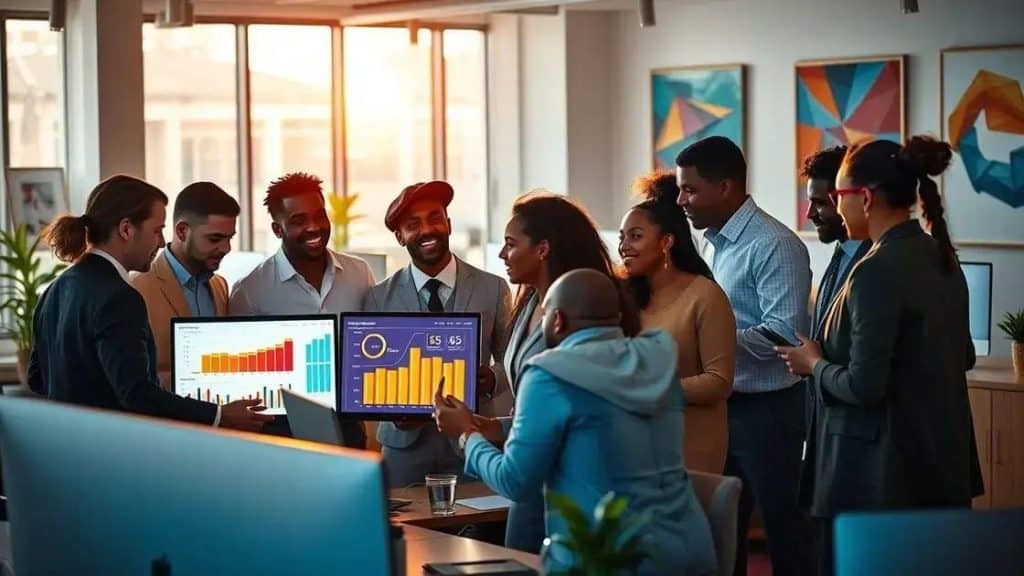 AI-driven job market forecasting tools offer insights