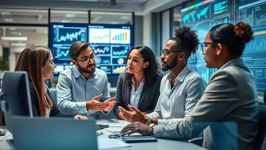 Future trends in job market forecasting