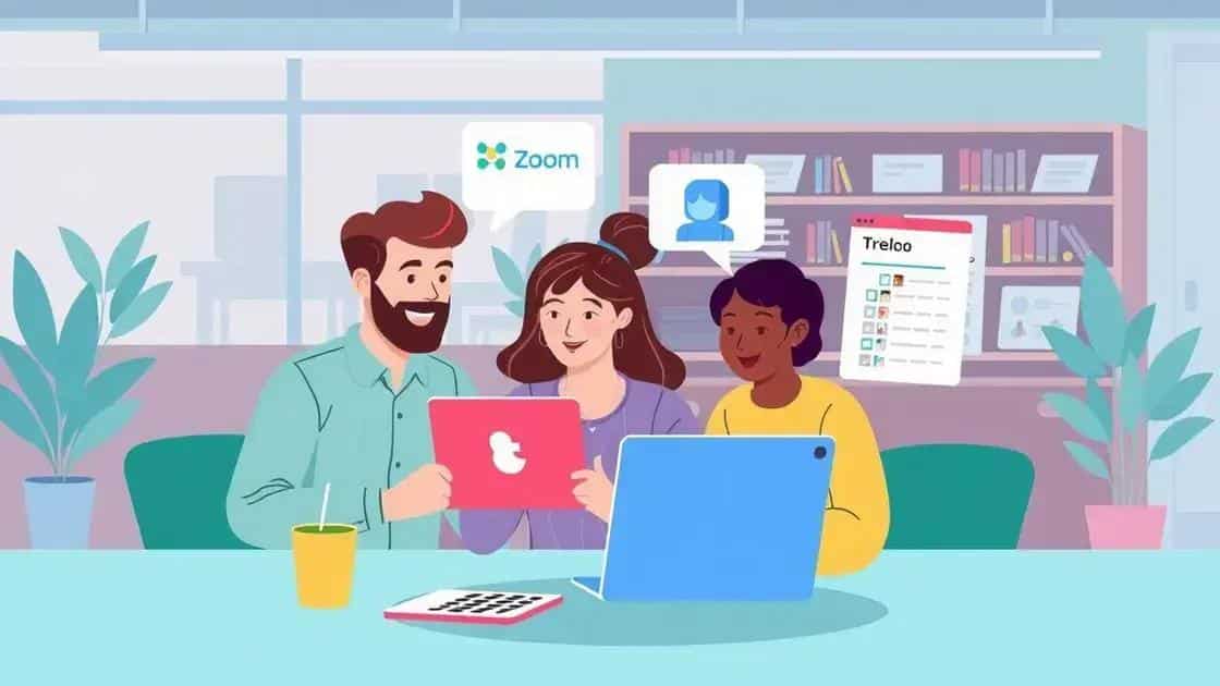 Best tools for effective team communication