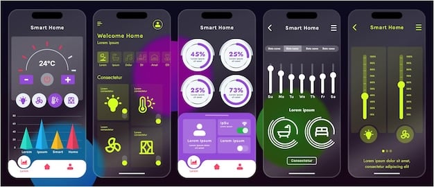 A modern task management app interface showing a list of tasks prioritized by AI, with indicators for energy level required and estimated completion time.