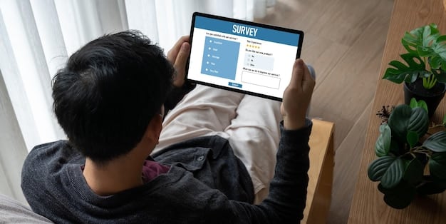 A split screen. On one side, a person is happily checking tasks off a digital to-do list in a clean, organized home office. On the other side, a person is frantically juggling multiple devices and tasks in a chaotic, cluttered workspace.