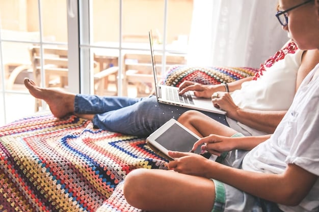 Co-living vs. Co-working: The Best Choice for US Digital Nomads in 2025?