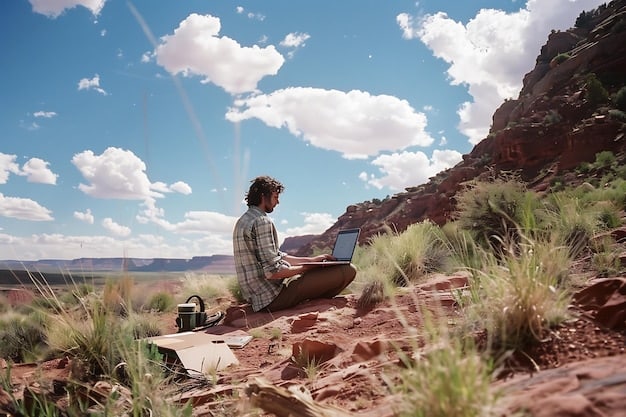 US National Parks: A Digital Nomad’s Guide to Work & Wander