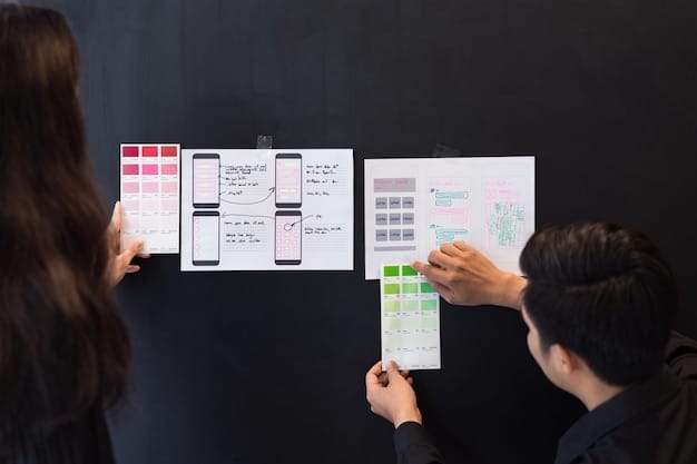 A screenshot of the Asana interface showcasing a project board with tasks assigned to different team members, progress status indicated by color-coded labels, and comment threads illustrating ongoing discussions. The image emphasizes clarity and organized workflow.