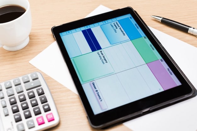 A screenshot of the Microsoft To Do app on a tablet, showing its clean interface, task lists, and integration with Outlook. The screenshot emphasizes the app's simplicity and seamless integration with other Microsoft services.