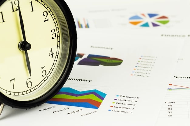 Screenshots of different time tracking software interfaces (Toggl Track, Clockify, TimeCamp), showcasing their main features: time tracking, reporting, and project management.