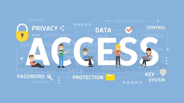 An infographic illustrating the key features of a password manager, such as password generation, secure storage, auto-fill, multi-factor authentication, and password sharing. Each feature should be represented by a distinct icon and a brief description.