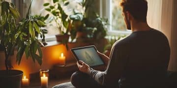 Beat Remote Work Burnout: Mindfulness Apps for 25% Better Well-being - Cover Image