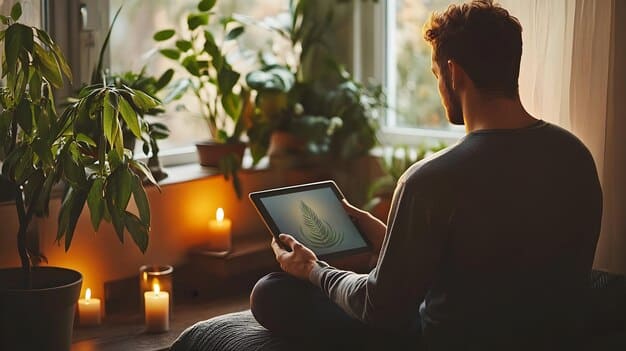 Beat Remote Work Burnout: Mindfulness Apps for 25% Better Well-being