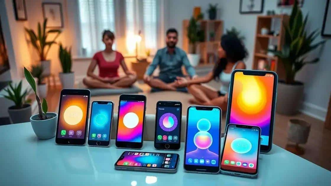 Top mental wellness apps for home workers