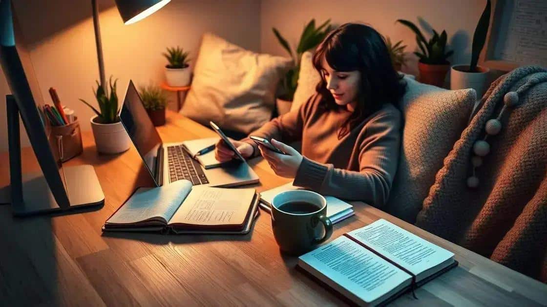 Tips for integrating apps into your routine