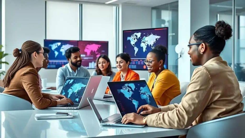 Asynchronous work tools for international teams that boost collaboration