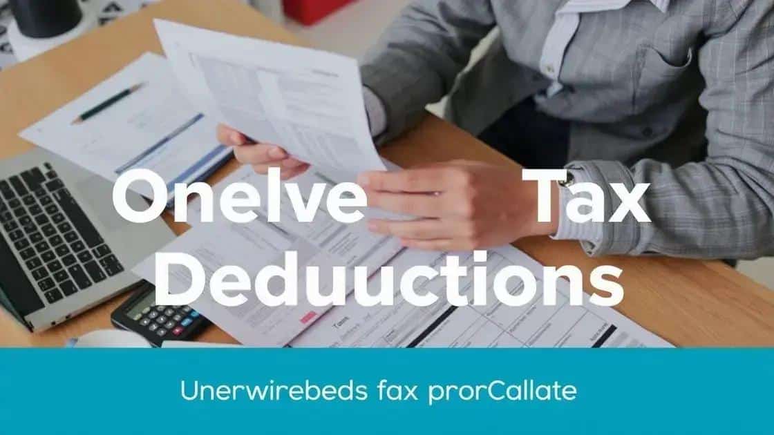 Common deductions freelancers often overlook