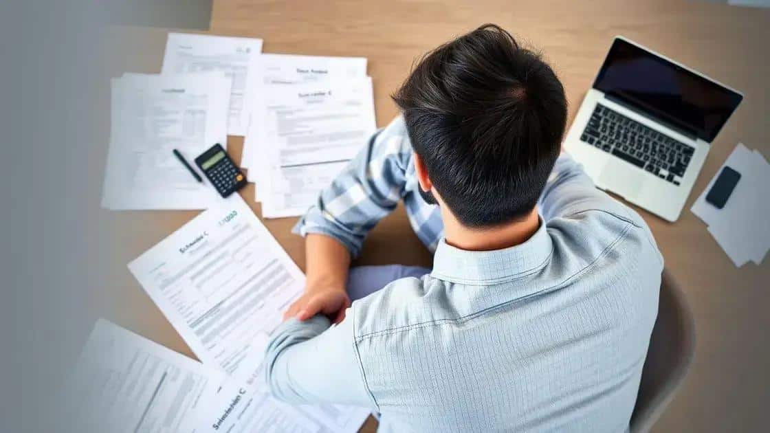 Important tax forms for freelancers