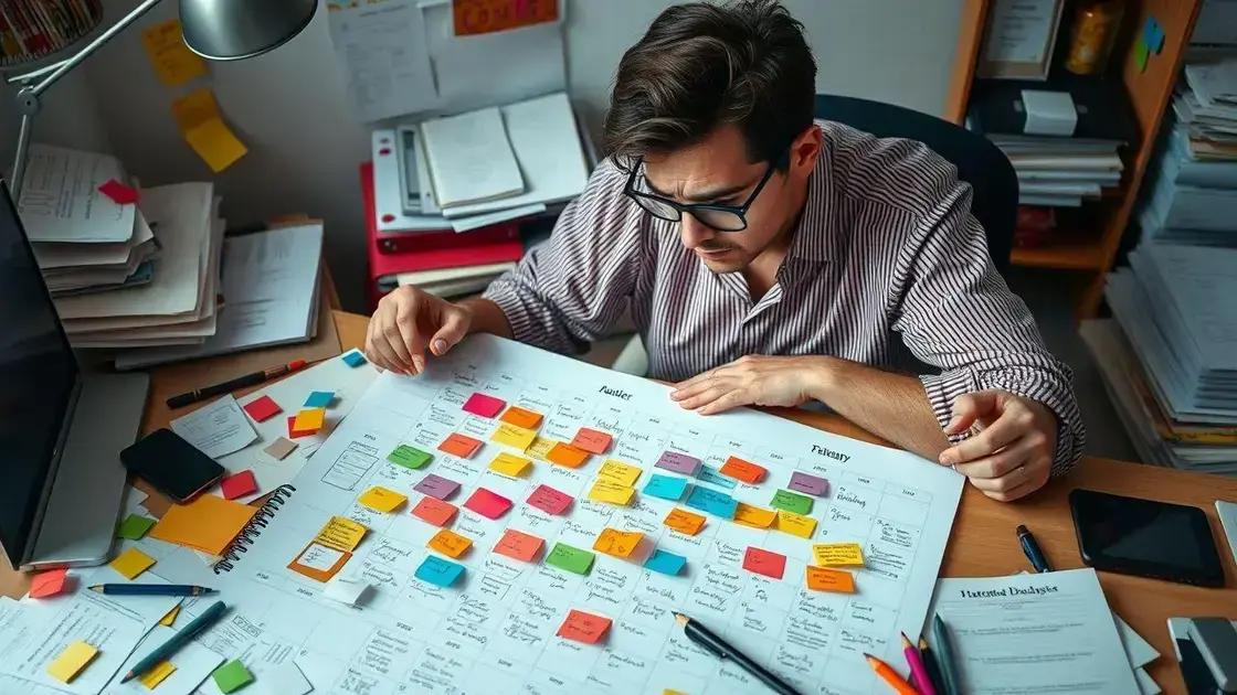 Common mistakes to avoid in time blocking