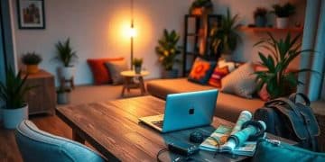 Long-term accommodation platforms for nomads: explore options