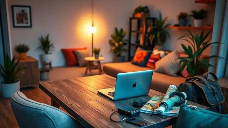 Long-term accommodation platforms for nomads: explore options