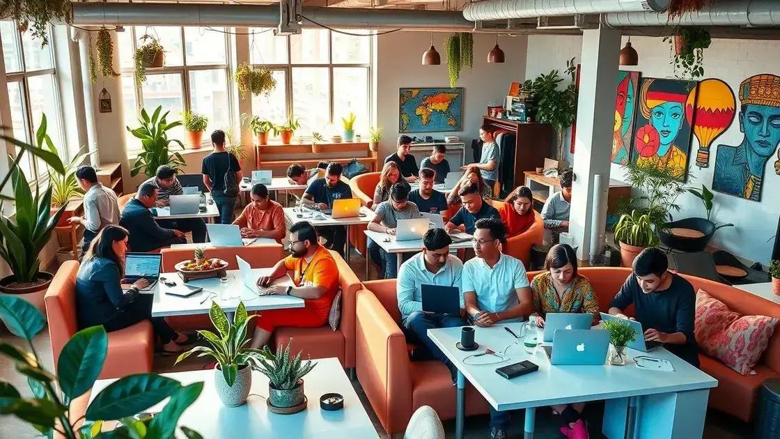 Top platforms for digital nomads