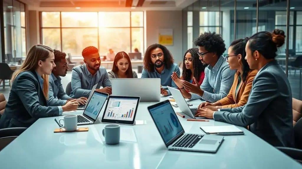 Collaboration software: streamline your team’s workflow
