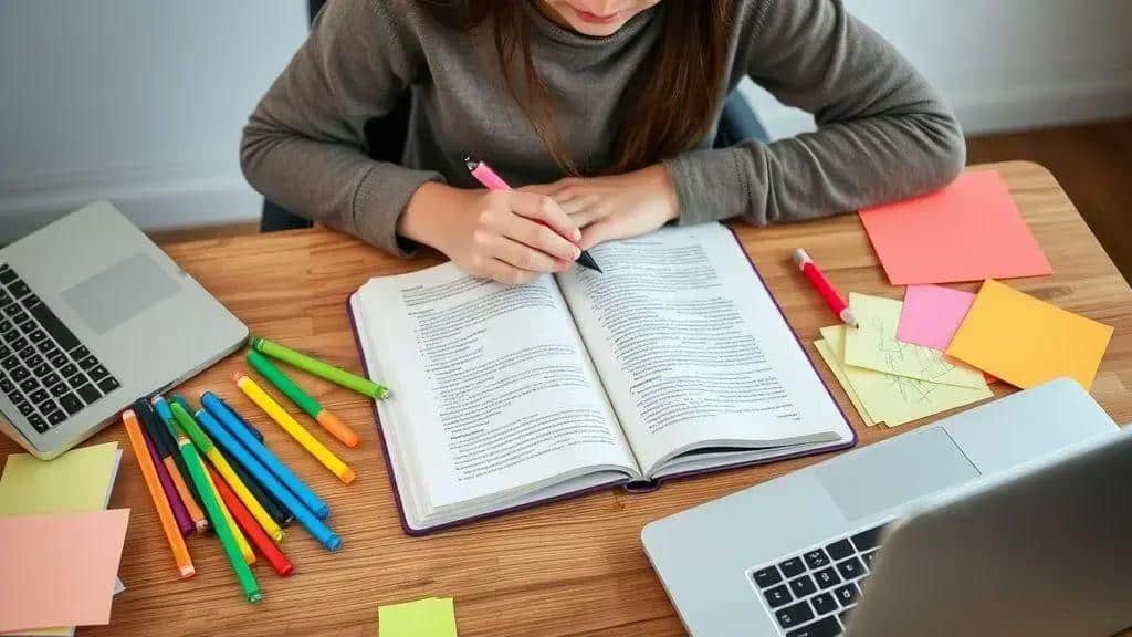 Tips for effective note-taking strategies